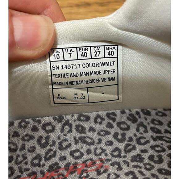 Skechers Women's 10 White Arch Fit‎ Air Cooled Modern Rhythm Slip On Sneaker - Picture 7 of 9